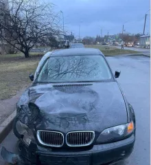 БМВ 320I, VIN WBAEV11050KK51738, Год выпуска 2003, Гос. рег. знак Н225РУ60