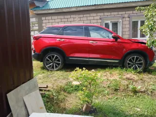 FAW BESTUNE T77 2022 автомобиль марки FAW, модель BESTUNE T77, год выпуска 2022, идентификационный номер (VIN) LFBGE3066NJD43346 по вопросам осмотра имущества обращаться по эл. почте b89221209286@yandex.ru, тел. +79221209286. Место нахождения имущества: Калужская область, Медынский район, г…