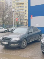 Nissan Almera Classic 1.6 PE 2007, автомобиль марки NISSAN модель ALMERA CLASSIC 1.6 PE 2007 г.в. VIN-номер KNMCSHLAS7P691390 (в залоге ПАО «СОВКОМБАНК»). Ознакомление участников с условиями, характеристиками имущества и документацией осуществляется с 10.00 до 17.00 ч. по местному времени по…