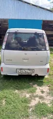 Nissan Cube 2002 года, 85 лс, АКПП. Легковой автомобиль, марка: Nissan, модель: Cube, год изготовления: 2002, цвет: голубой, VIN: отсутствует, ПТС: 77 ХА 192435, госномер: К547КС138, изготовитель: Япония, модель двигателя: CGA3, тип двигателя: бензиновый, номер двигателя: 11 4001, мощность: 85 л.с…
