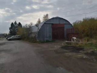 Производственная база ООО "ABC" г. Костомукша, ул. Возрождения, д.48. Офис. Назначение: нежилое, пл. 131,6 кв.м., кад № 10:04:0010105:41, кол-во этажей: 1, адрес объекта: Республика Карелия, г. Костомукша, ул. Возрождения, д. 54. Реконструкция производственной базы ООО "АВС" г. Костомукша, ул…