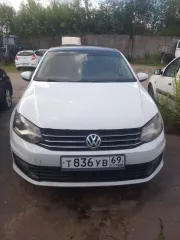Volkswagen Polo, 2018, VIN: XW8ZZZ61ZJG040682, в залоге у ООО МФК "ПСБ Финанс".