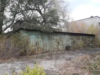 КПП-4 57 кв.м Самара. Здание контрольно-пропускного пункта (КПП-4), расположено по адресу: г.Самара, ул.Калинина, 1 (при въезде на бывшую территорию ОАО СПЗ со стороны Заводского шоссе), площадь по внешнему обмеру 57кв.м. Право собственности на КПП-4 в ЕГРН не зарегистрировано, возникло до 1997г. В…