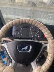 Грузовой тягач седельный MAN, 2018 года, модель 18.460 4x2 BLS, государственный номер Х291ВХ790, VIN: WMA06XZZ7KP112770. Не на ходу, ПТС отсутствует.