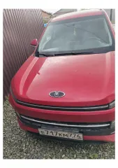 Автомобиль Москвич 3 2023 года выпуска, VIN: XTC213505PWB01269.