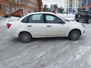 LADA Granta 219010 2020 GRANTA 219010 белый 2020 г.в. транспортное средство: LADA GRANTA 219010, идентификационный номер (VIN номер): XTA219010M0711268, год изготовления: 2020 гос.номер н/д. С имуществом можно ознакомиться по фактическому месту нахождения имущества (Кемеровская область - Кузбасс…