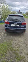 Ford Focus, 2012 года, 104 л.с., 264260 км, VIN X9FLXXEEBLCA81565.