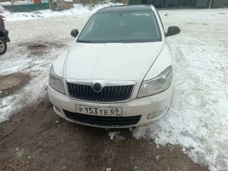 Škoda Octavia, 2011 года, 152 лс, 195000 км, АКПП, автомобиль марки Škoda модель Octavia 2011 г.в. VIN номер XW8BK61Z5BK262255.