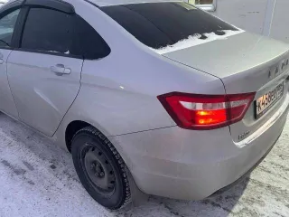 Lada Vesta 2020 Легковой автомобиль Lada Vesta год изготовления 2020 легковой седан г/н K458EO186 цвет серый VIN XTAGFL110LY447853 ЭПТС 164301007894089 СТС 99 19 438478