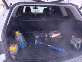 Skoda Kodiaq 2020 года выпуска, белый. VIN и номер кузова: XW8JC6NSXLH419928. Пробег 50006 км. СТС 9923541420, ЭПТС 164301008688421.