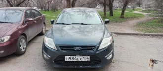 Ford Mondeo 2011 VIN X9FDXXEEBDBE75250 , Волгоградская область