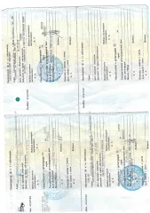 Suzuki SX-4 2009 - легковой автомобиль, марка: Suzuki, модель: SX-4, год изготовления: 2009, г/н: М916ТО65, двигатель №: УВ11S-300214, мощность двигателя, л. с. (кВт): 111,0 (82), кузов №: 1381977, вид собственности: индивидуальная. Техническое описание будет прикреплено отдельным файлом. Просим…