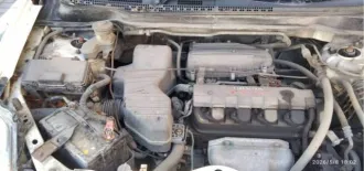 Honda Stream 2002, 136 лс, 205670 км, Автомобиль легковой, марка: HONDA, модель: STREAM, VIN: Отсутствует, гос. рег. номер: У558ТХ43, год изготовления: 2002