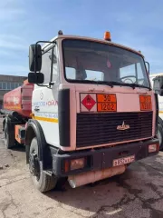 56142 0000010 31 МАЗ 5337А2 340, VIN X9056142BB0002533, 2011 года выпуска 56142 0000010 31 МАЗ 5337А2 340 Автотопливозаправщик, VIN X9056142BB0002533, 2011 года выпуска, цвет белый. Технически не исправен.