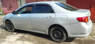 Toyota Corolla 2008 автомобиль марки Toyota модель Corolla 2008 г.в. VIN-номер JTNBV58E503526576 ознакомление с имуществом производится по предварительной записи по телефону: 89010302817 и электронной почте kharlamov-arbytr@mail.ru ознакомиться с имуществом можно по адресу: обл. Саратовская, г…
