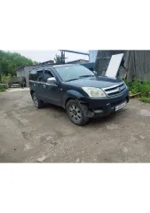 GREAT WALL CC 6460 KY, 2006, автомобиль марки, VIN: X9XFF3A5X6A000646. По вопросам ознакомления с имуществом и положением о порядке, условиях и сроках продажи обращаться по тел. 79004599177 или на электронную почту chn2010@yandex.ru.