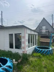 Дача 600 кв.м Красноярский край Земельный участок с постройкой Адрес Красноярский край Шарыповский район садоводческое общество Березка-1 участок № 74 Кадастровый номер 24:41:5400001:329 Площадь 600 кв.м Вид собственности совместная собственность