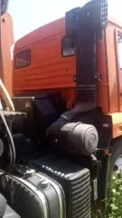 Автомобиль МКЗ 4605 на шасси КАМАЗ 53605-62 (Мусоровоз), VIN X89104605D0AA3037, 2013 г.в. Ознакомиться с имуществом и документами возможно в период с 26.05.2025, направив запрос на адрес электронной почты организатора торгов: grudininau@yandex.ru