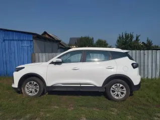 Chery Tiggo 4, 2025 года, АКПП, CHERY TIGGO 4 NEW, VIN EDEDB21B7SC034081, год выпуска 2025 г.