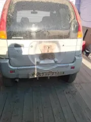 Daihatsu Terios 1999 года, 60 лс, 183486 км, полный привод, легковой автомобиль Daihatsu Terios Kid, номер кузова (кабины) J111G024399