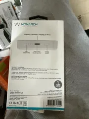 Power Bank Monarch MAGBAR M8 8000 mah WS-T125 внешний аккумулятор, 9 штук. Вид оборудования: Power. Состояние объекта: новое.