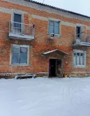 1/2 доли квартиры в Калужской обл. общей площадью 45,8 кв.м., с кадастровым номером 40:10:031315:80, расположенное по адресу Калужская область, р-н Козельский, ж/д ст. Шепелёво, тер. Подстанции № 34, д.1, кв. 2