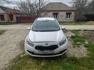 Kia JD (Cee'd) 2014, VIN-номер XWEHM811AF0000468. Ознакомление с имуществом производится самостоятельно по адресу: Краснодарский край, г. Ейск, ул. Седина, д. 97, тел.: 89182654346.