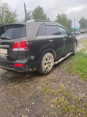 Kia Sorento 2009 года, кузов KNAKU811DA5010336, VIN: KNAKU811DA5010336, госномер Е026НК124.