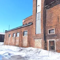 Здание № 530/531, инвентарный № 52801.