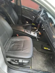 BMW 5 Series 2008 года, VIN X4XNU55488CZ35363.