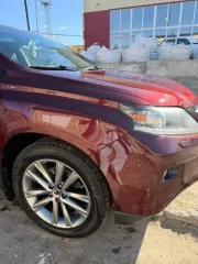 Lexus RX 2013, 277 лс, полный привод, АКПП, 2013 года выпуска, VIN JTJBK11А302032913, цвет гранатовый.