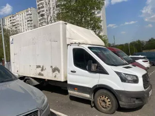 Грузовой автомобиль, марка: АФ 3720АА, модель: AF 3720АА, год изготовления: 2018, цвет: белый, VIN: XD23720AAJA000896, ПТС: 62 ОХ 062686, госномер: Р814МН797.