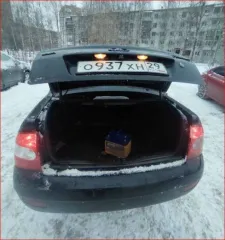 Lada Priora 2011 года, 98 лс, 148400 км. Ид.№ (VIN): XTA217030B0280511; Марка, модель ТС: Lada 217030 Lada Priora; Категория ТС: В; Год изготовления ТС: 2011; Модель, № двигателя: 21126, 2652621; Кузов (коляска) №: XTA217030B0280511.