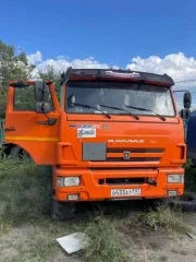 КАМАЗ B2130, 2019, седельный тягач «КАМАЗ B2130», VIN: «XTC535045K1415244», г. р.з. «В 433 АТ 797», пробег 115148,5 км, 5184,8 м.ч.