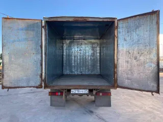 Грузовой автомобиль ГАЗ 33022Y 2006 года, VIN X9U33022Y60001557.