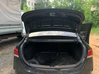 Hyundai Solaris 2017, легковой автомобиль, VIN: Z94K241CBJR016881, Московская область, г. Щёлково, ул. Хомутовская д 14.