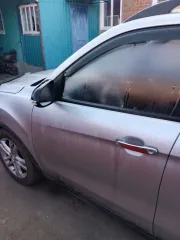 Changan CS35, 2017, VIN: XDJA3DBE4HL001547, год выпуска 2017, госномер У923АМ761, находится в залоге у АО "Тбанк".