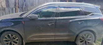 Chery Tiggo 7 Pro Max 2022 Автомобиль легковой, марка: Chery, модель: Tiggo 7 Pro Max, VIN: LVVDB21B2PD721744, гос. рег. номер: О776МХ45, год изготовления: 2022 С имуществом можно ознакомиться по месту его нахождения: Курганская обл, Камаган с, Школьная ул, 4, предварительно согласовав время с…