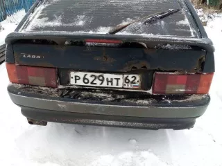 Транспортное средство ВАЗ 21140 ЛАДА САМАРА, 2007 г.в. грз Р629НТ62, VIN ХТА21140074358425. Характеристика: привод передний. На ходу. Лобовое стекло имеет трещины, бампер разбит, имеется вмятина на крыше из за открытия капота на ходу, капот не закрывается, по всему периметру кузова имеются следы…