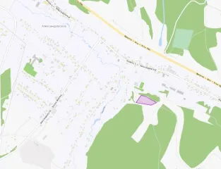 Право заключения договора аренды земельного участка из земель населённых пунктов площадью 8 000 кв.м с кадастровым номером 85:03:060101:597, адрес: Иркутская область, муниципальный район Боханский, сельское поселение Александровское, село Александровское, улица Красная Горка, земельный участок 4А…