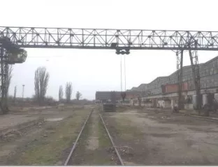 Кран КК 20 32 152 1 шт. Кран мостовой 20/5+20/5   1 шт. Кран мостовой г/п 2 30т   1 шт. Кран мостовой КМ 10+10   3 шт. Кран мостовой грузоподъемный 10/10   1 шт. Кран мостовой КМ 5+5   1 шт. Кран мостовой КМ 5+5   7 шт. Кран мостовой г/п10т   1 шт. Кран балка с управлением   1 шт. Кран козловой К…