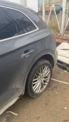 Audi Q5 2018 года, 249 лс, АКПП, легковой автомобиль универсал, цвет: темно-серый, г/н: Р707ВА178, VIN: WAUZZZFY7J2238719