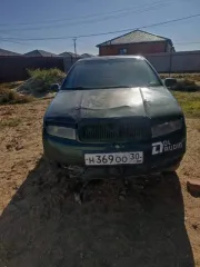 Skoda Fabia, 2001 года, 68 лс, 313 751 км. Легковой автомобиль, марка: Skoda, модель: Fabia, год изготовления: 2001, VIN: TMBMB46Y623404213, г/н: Н369ОО30. Необходима замена тормозной системы, нет аккумулятора, не горят фары, не работает кондиционер, двигатель в неисправном состоянии. Фактическое…