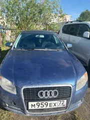 Audi A4, 2006 Audi A4, 2006 года, 130 лс, 231760 км еще Audi A4, 2006 года, 130 лс, 231760 км еще Неустранимых обременений нет, есть сведения об обременениях снимаемых по результатам торгов: залог имущества