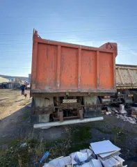 ТС КАМАЗ 6520 заводской номер X1F652000D0001037 тип ТС и тип кузова ТС самосвал год выпуска ТС 2013 тип двигателя дизельный рабочий объем двигателя 11762 см³ мощность двигателя 299 л с ТС разукомплектовано