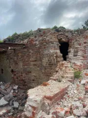 Здание 90,9 кв.м в Пензенской области, село Большой Мичкас, улица Заводская, дом 16А. Нежилое назначение, кадастровый номер 58:21:0520102:198. Расположено на земельном участке с кадастровым номером 58:21:0520103:1.