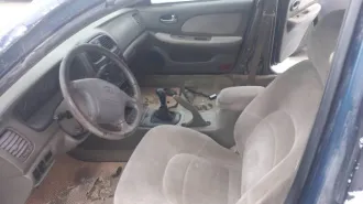 Hyundai Sonata, 1999 года, 136 лс, 189205 км, легковой автомобиль марки HUYNDAI SONATA 2.0 I, год выпуска 1999, идентификационный номер (VIN): KMHEN41BPYA158411.