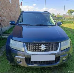 Suzuki Grand Vitara, 2011 года, 140 лс транспортное средство: Suzuki Grand Vitara, Идентификационный номер (VIN номер):JSAJTD54V00643843, Год выпуска: 2011 гос.номер У98***142