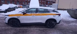 Omoda C5, 2023 Автомобиль марки OMODA модель C5 2023 г.в. VIN-номер LVVDB21BXPD195864