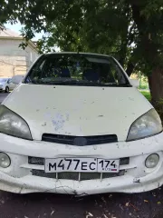 Daihatsu YRV, 2000 года выпуска, ГРЗ М477ЕС174, цвет белый, идентификационный номер JDAM201G000502029, мощность 90 (66.200) л.с. (кВт), рабочий объем 1298 см.куб, совместно нажитое имущество супругов. Автомобиль находится по адресу: г Каменск-Уральский ул Гвардейская, д 31. Запись на осмотр: Андрей…